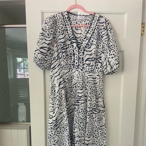 Tanya Taylor Maxi Dress
